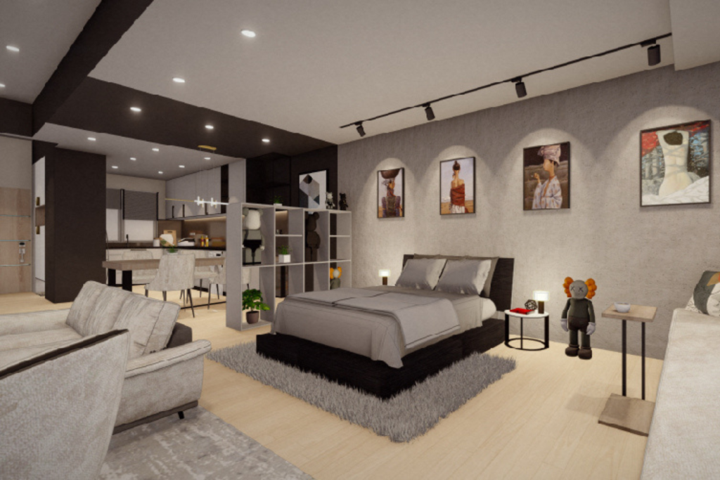Gallery Studio House